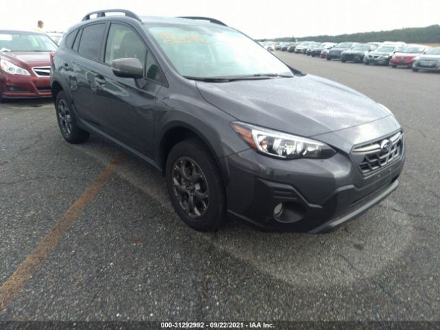 SUBARU CROSSTREK 2021 jf2gthrc7mh321950