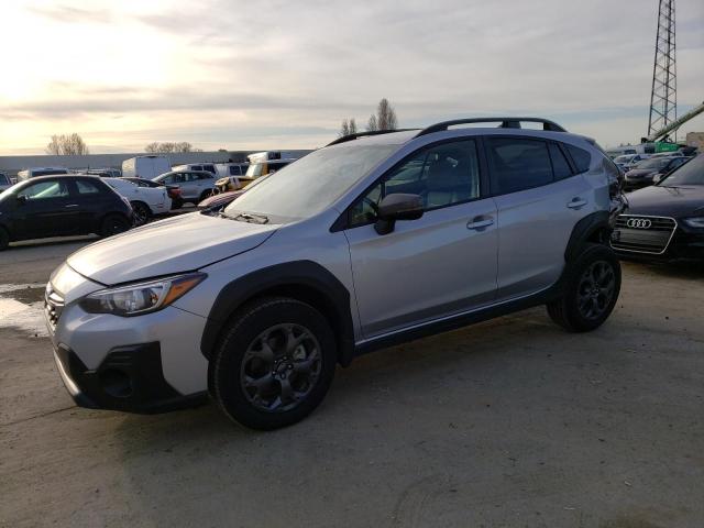 SUBARU CROSSTREK 2021 jf2gthrc7mh393098