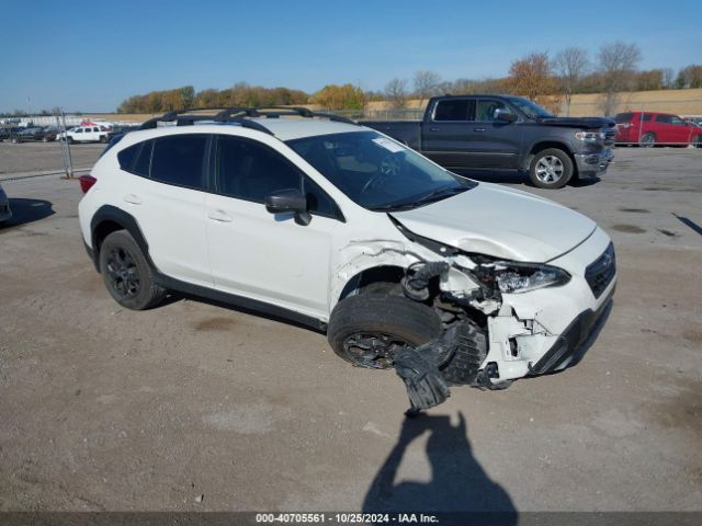 SUBARU CROSSTREK 2021 jf2gthrc7mh657680