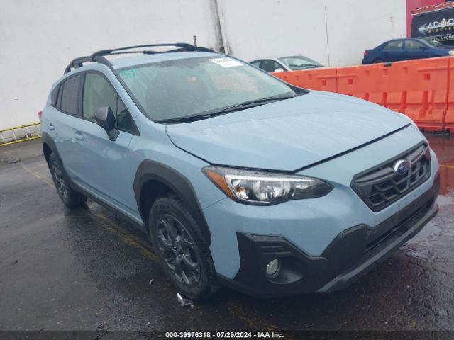 SUBARU CROSSTREK 2021 jf2gthrc7mh673507