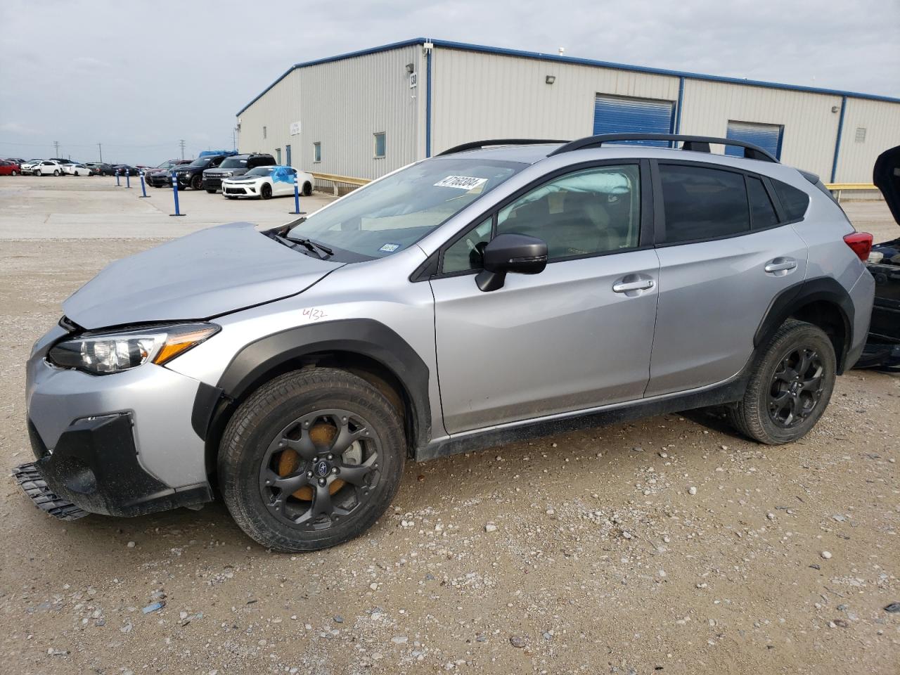 SUBARU CROSSTREK 2023 jf2gthrc7ph200498