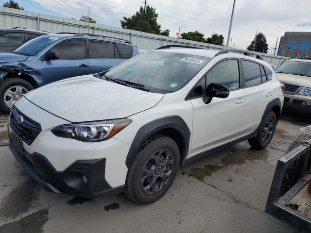 SUBARU CROSSTREK 2023 jf2gthrc7ph281132