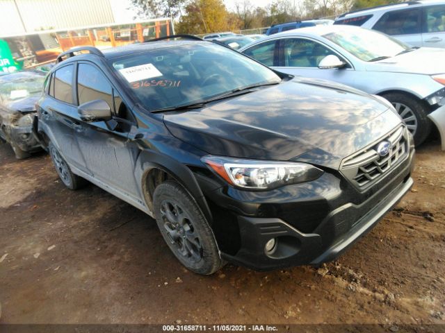 SUBARU CROSSTREK 2021 jf2gthrc8mh210856