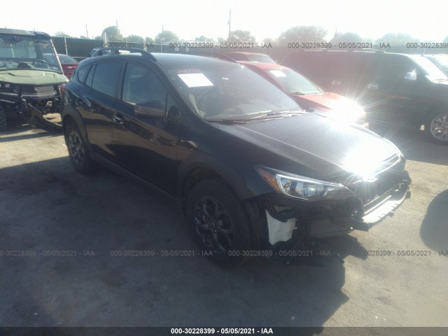 SUBARU CROSSTREK 2021 jf2gthrc8mh221484