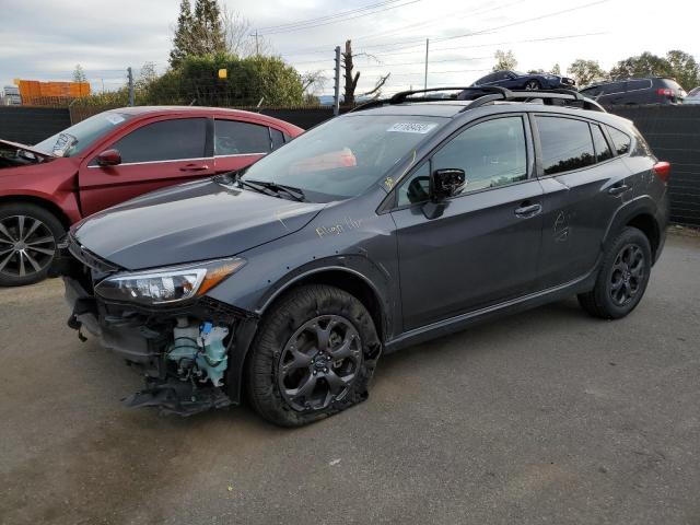 SUBARU CROSSTREK 2021 jf2gthrc8mh264478