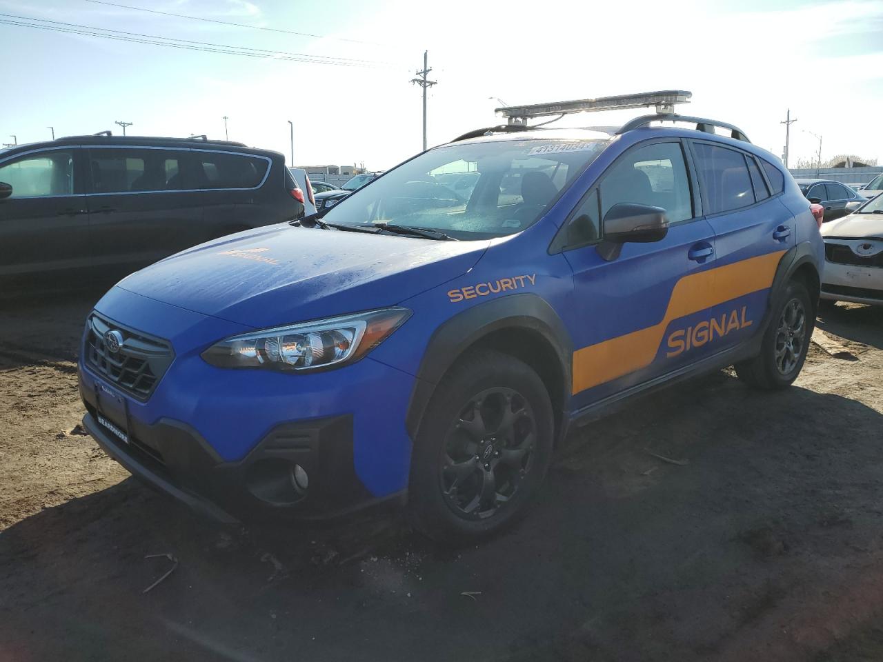 SUBARU CROSSTREK 2021 jf2gthrc8mh298226