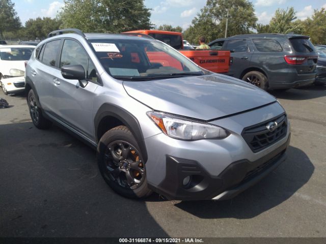 SUBARU CROSSTREK 2021 jf2gthrc8mh321956