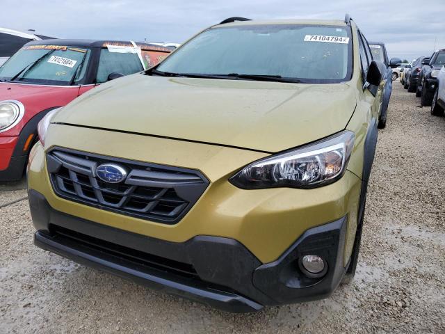 SUBARU CROSSTREK 2021 jf2gthrc8mh344699