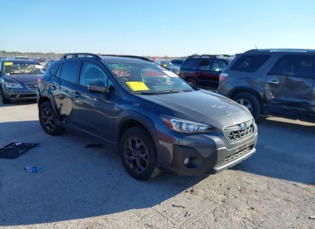 SUBARU CROSSTREK 2021 jf2gthrc8mh353483