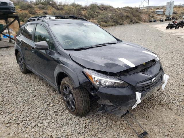 SUBARU CROSSTREK 2021 jf2gthrc8mh378593