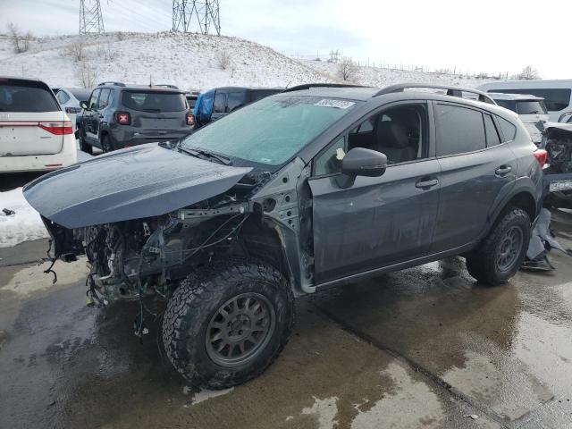 SUBARU CROSSTREK 2021 jf2gthrc8mh380540