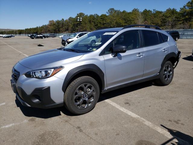 SUBARU CROSSTREK 2023 jf2gthrc8ph266316