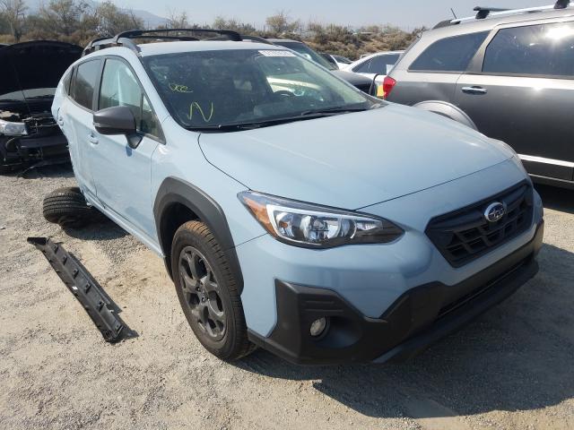 SUBARU CROSSTREK 2021 jf2gthrc9mh203673