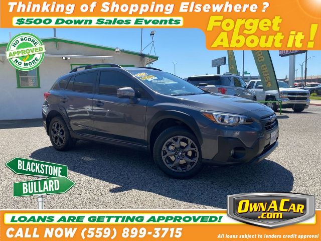 SUBARU CROSSTREK 2021 jf2gthrc9mh266269