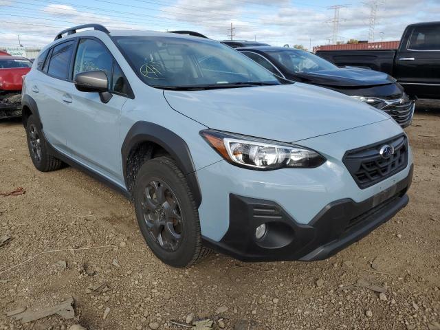 SUBARU CROSSTREK 2021 jf2gthrc9mh270385