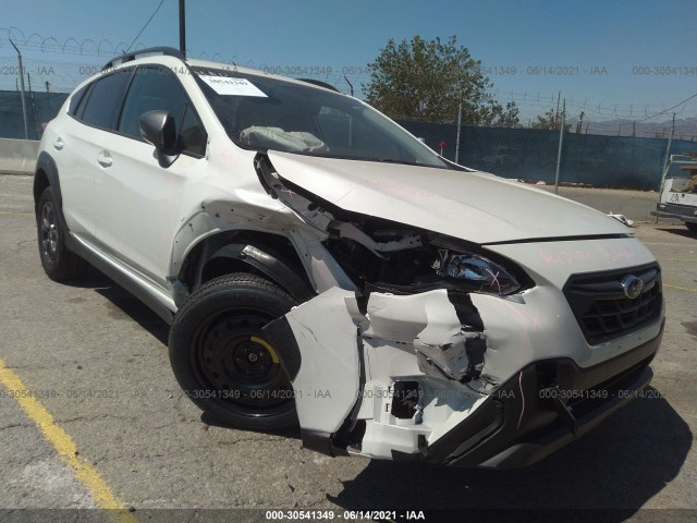 SUBARU CROSSTREK 2021 jf2gthrc9mh279166