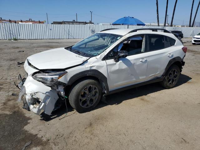 SUBARU CROSSTREK 2021 jf2gthrc9mh669071