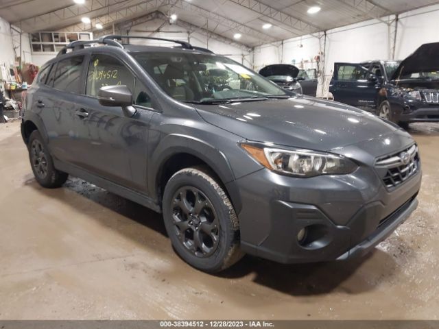 SUBARU CROSSTREK 2022 jf2gthrc9nh275183