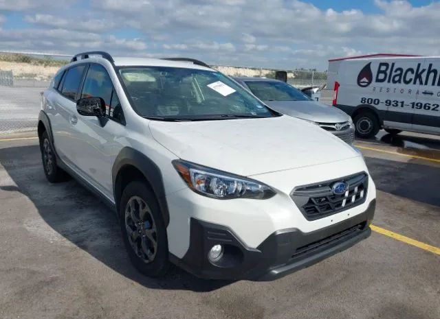 SUBARU CROSSTREK 2023 jf2gthrc9ph235561