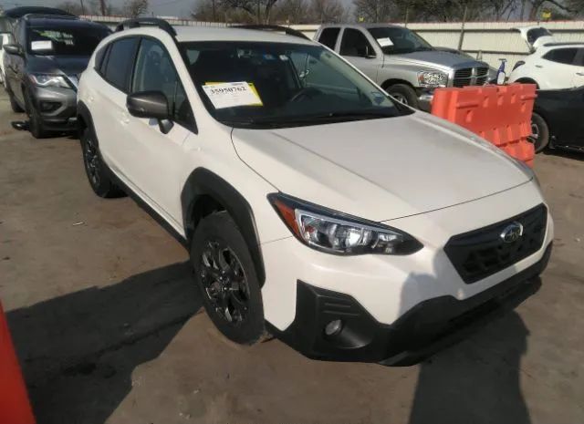 SUBARU CROSSTREK 2023 jf2gthrc9ph263599