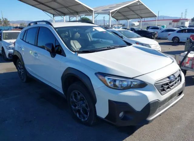 SUBARU CROSSTREK 2023 jf2gthrc9ph322019