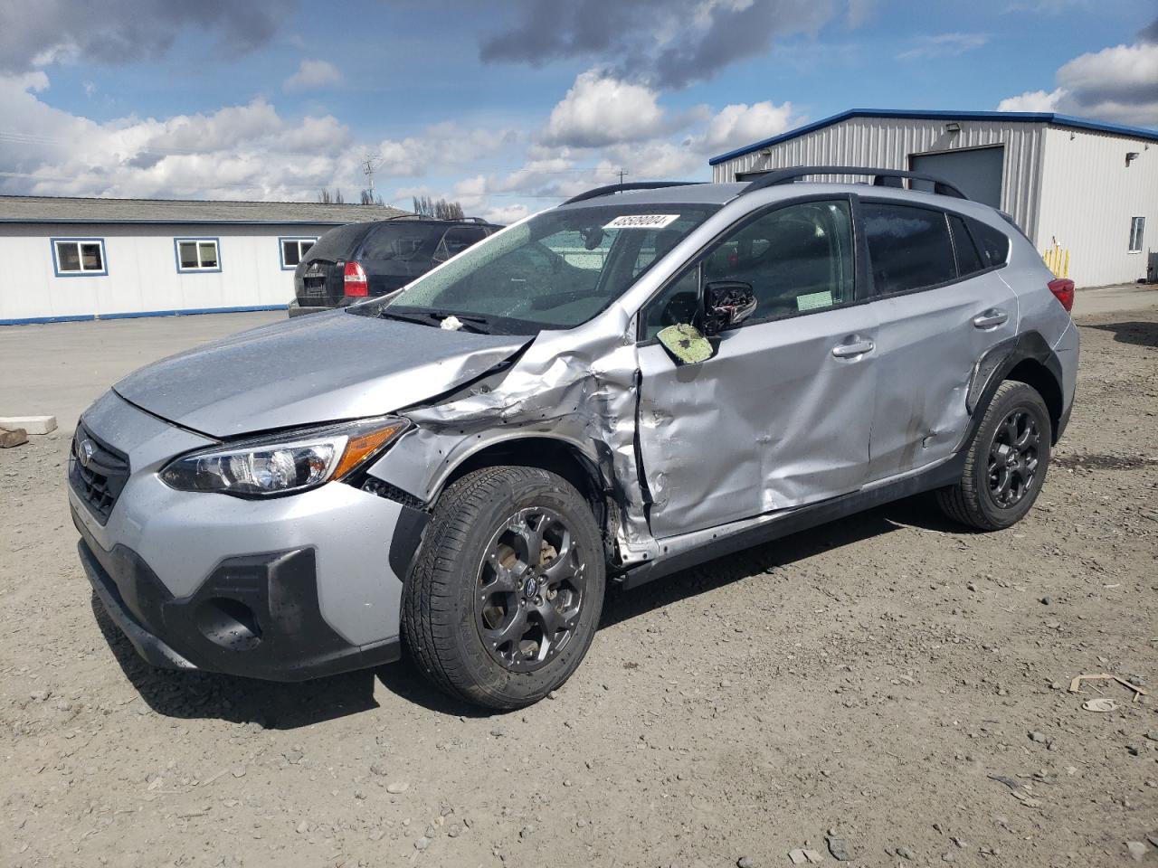 SUBARU CROSSTREK 2021 jf2gthrcxmh271190