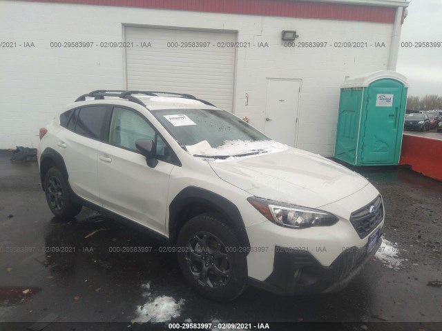 SUBARU CROSSTREK 2021 jf2gthrcxmh288586