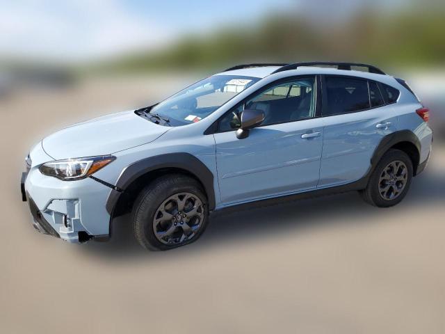 SUBARU CROSSTREK 2021 jf2gthrcxmh355381