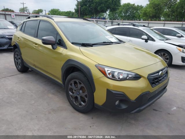 SUBARU CROSSTREK 2021 jf2gthrcxmh370995