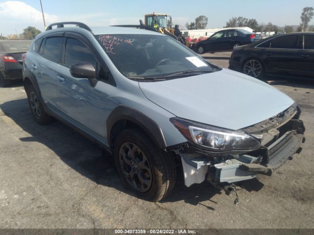 SUBARU CROSSTREK 2021 jf2gthrcxmh395637