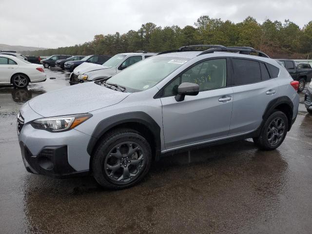 SUBARU CROSSTREK 2021 jf2gthrcxmh657530