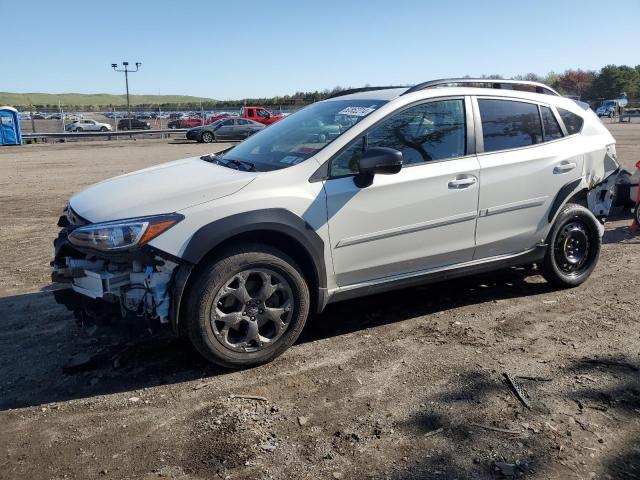 SUBARU CROSSTREK 2022 jf2gthrcxnh221777