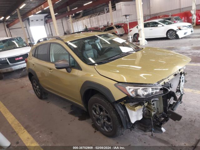 SUBARU CROSSTREK 2023 jf2gthrcxph230188