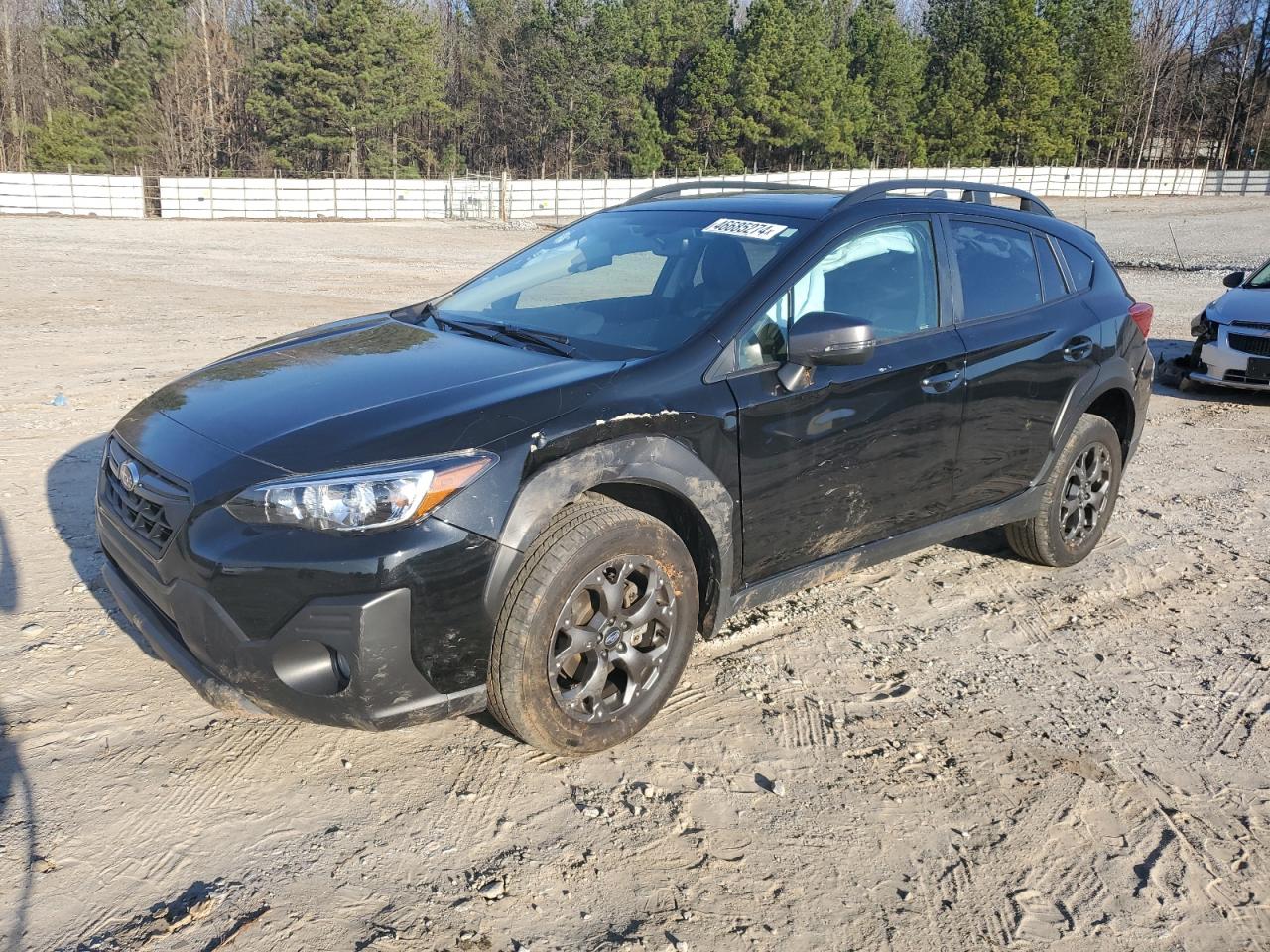 SUBARU CROSSTREK 2021 jf2gthsc0mh215382