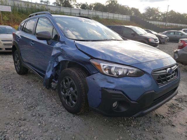 SUBARU CROSSTREK 2021 jf2gthsc0mh232506