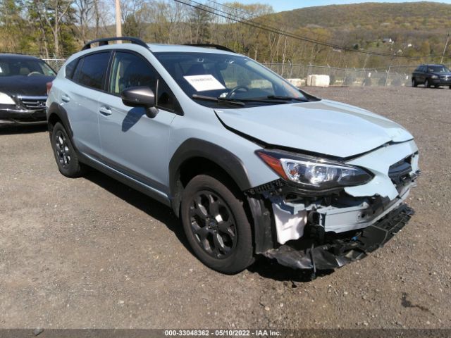 SUBARU CROSSTREK 2021 jf2gthsc0mh237107