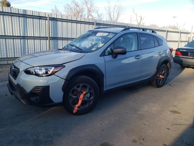 SUBARU CROSSTREK 2021 jf2gthsc0mh260953