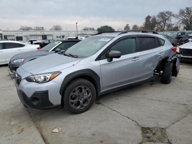 SUBARU CROSSTREK 2021 jf2gthsc0mh279003