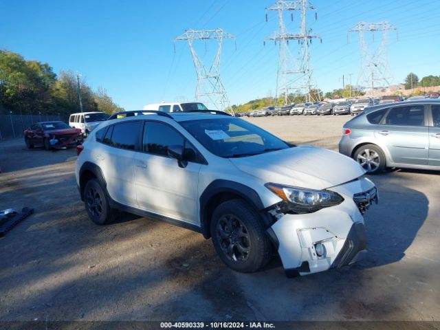 SUBARU CROSSTREK 2021 jf2gthsc0mh279034