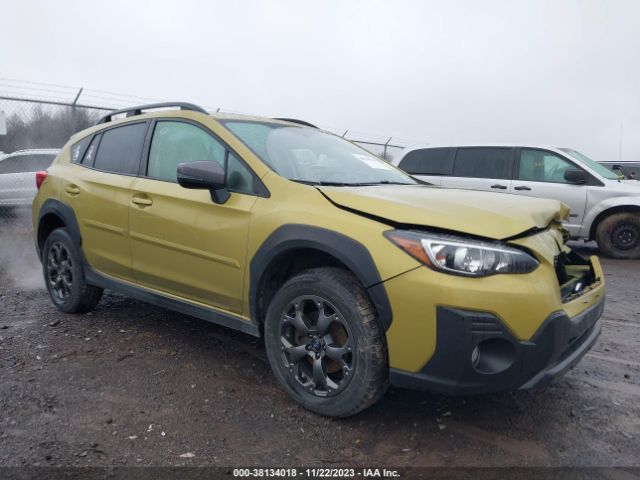 SUBARU CROSSTREK 2021 jf2gthsc0mh294133