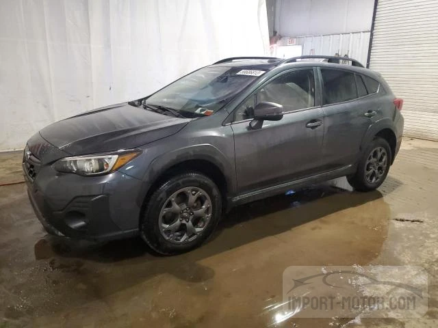 SUBARU CROSSTREK 2021 jf2gthsc0mh299946