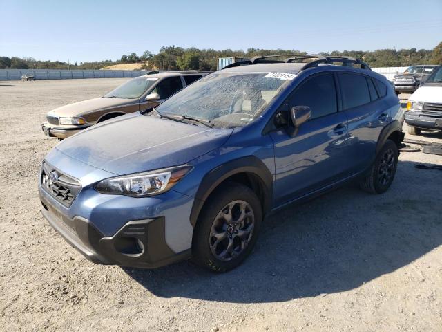 SUBARU CROSSTREK 2021 jf2gthsc0mh303994