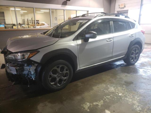 SUBARU CROSSTREK 2021 jf2gthsc0mh315336