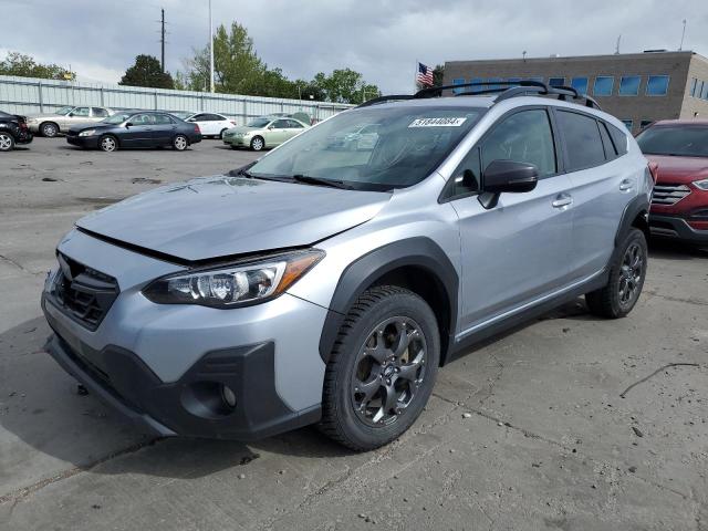 SUBARU CROSSTREK 2021 jf2gthsc0mh325753