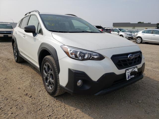 SUBARU CROSSTREK 2021 jf2gthsc0mh326384