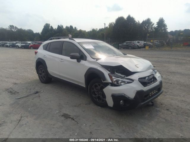 SUBARU CROSSTREK 2021 jf2gthsc0mh343489