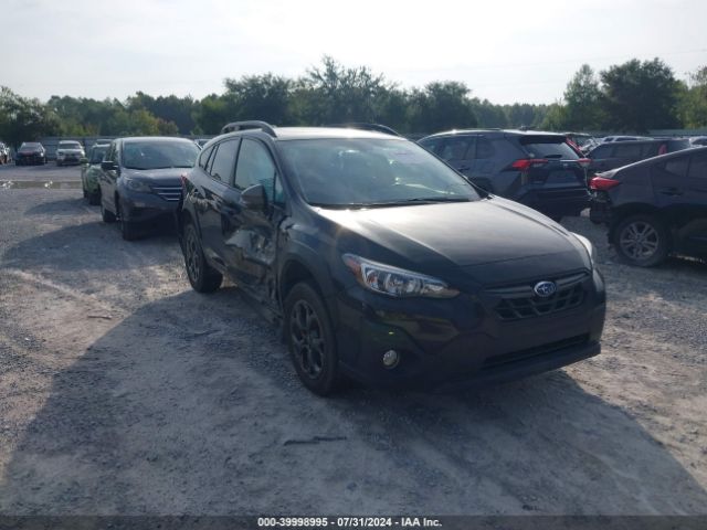 SUBARU CROSSTREK 2021 jf2gthsc0mh345534