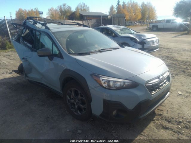 SUBARU CROSSTREK 2021 jf2gthsc0mh347297