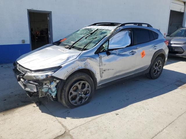 SUBARU CROSSTREK 2021 jf2gthsc0mh347493