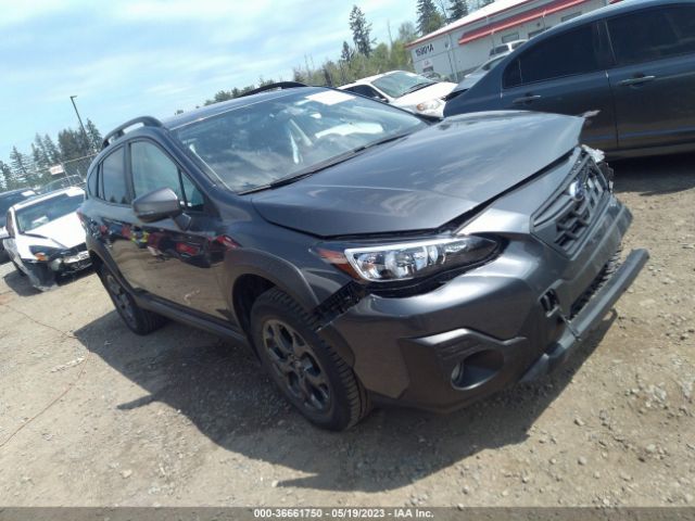 SUBARU CROSSTREK 2021 jf2gthsc0mh351009